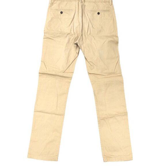 Vintage Acne Studios Jeans Size 36/52 Roc Twill Brown - Picture 3 of 12